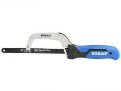 Kobalt Hand Saws 10-in Extra Fine Cut Hack Saw