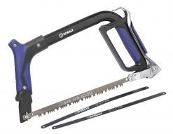 Kobalt Hand Saws 12-in Cross-cutting Hack Saw