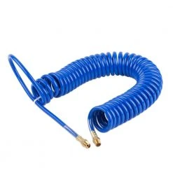 Kobalt Air Compressor Hoses 1/4-in Kink Free 25-ft Polyurethane Air Hose