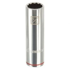 Kobalt Sockets & Socket Sets Standard (SAE) 1/2-in Drive 12-point 5/8-in Deep Socket