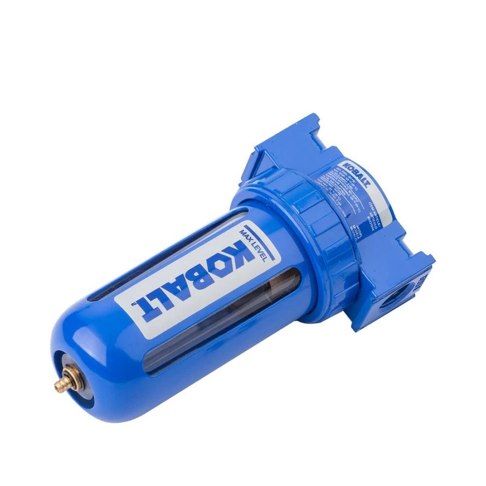 Kobalt Air Compressor Accessories 3/8-in Air Filter 1 Kobalt Air Compressor Accessories 3/8-in Air Filter