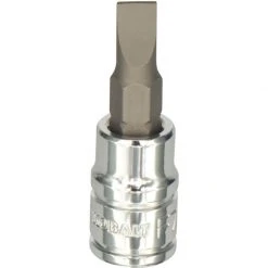 Kobalt Driver Sockets & Sets 1/4-in Drive 7/32-in Phillips Bit Flat Driver Socket