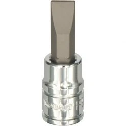 Kobalt Driver Sockets & Sets 1/4-in Drive 9/32-in Phillips Bit Flat Driver Socket