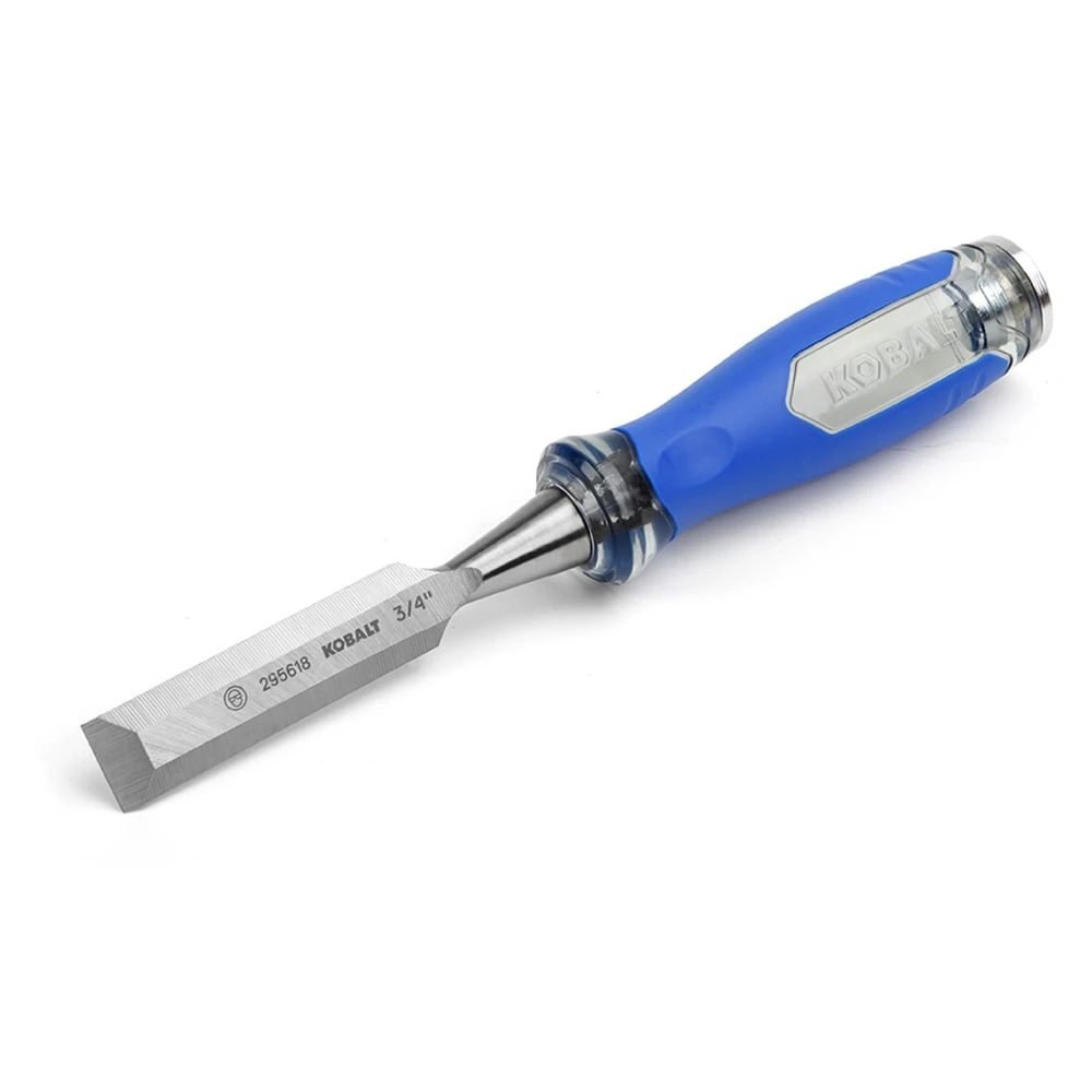 Kobalt Chisels 0.75-in Woodworking Chisel 1 Kobalt Chisels 0.75-in Woodworking Chisel