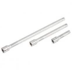 Kobalt Socket Extensions 3-Piece 3/8-in Drive Socket Extension Set