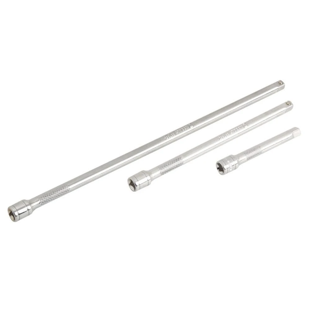 Kobalt Socket Extensions 3-Piece 1/4-in Drive Set Socket Extension 1 Kobalt Socket Extensions 3-Piece 1/4-in Drive Set Socket Extension