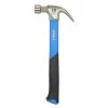 Kobalt Hammers 16-oz Smoothed Face Steel Head Fiberglass Claw Hammer