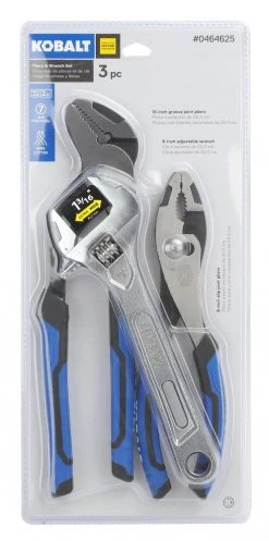 Kobalt Plier Sets Tongue & Groove Plier Set