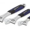 Kobalt Household Tool Sets 3-Piece Adjustable Wrench Set