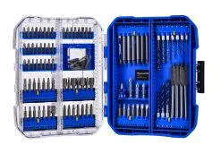 Kobalt Screwdriver Bits Set Shank Screwdriver Bit Set (106-Piece)