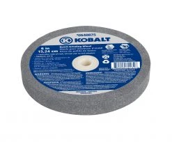 Kobalt Wire Wheels & Buffers 6-in Medium Grinding For General Grinding And Sharpening Applications