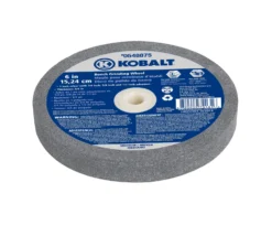 Kobalt Wire Wheels & Buffers 6-in Medium Grinding For General Grinding And Sharpening Applications