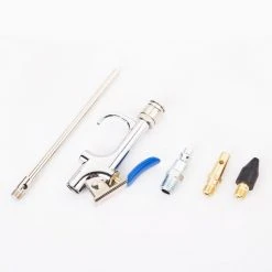 Kobalt Air Compressor Accessories 5-Piece Quick Connect Blow Gun Kit