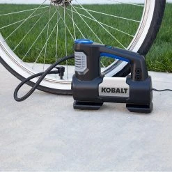 Kobalt Air Inflators Air Inflator (Power Source: Car) -Daily Home Tools Hub 03548227