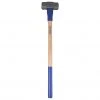 Kobalt Hammers 10-lb Face Steel Head Wood Sledge Hammer