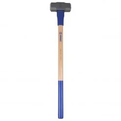 Kobalt Hammers 10-lb Face Steel Head Wood Sledge Hammer