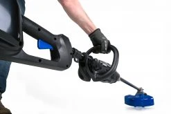 Kobalt Cordless Electric String Trimmers 80-Volt Max 16-in Straight Cordless String Trimmer with Attachment Capable and (Battery Included) 17 Kobalt Cordless Electric String Trimmers 80-Volt Max 16-in Straight Cordless String Trimmer with Attachment Capable and (Battery Included) -Daily Home Tools Hub 04646372