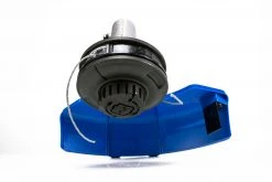 Kobalt Cordless Electric String Trimmers 80-Volt Max 16-in Straight Cordless String Trimmer with Attachment Capable and (Battery Included) 16 Kobalt Cordless Electric String Trimmers 80-Volt Max 16-in Straight Cordless String Trimmer with Attachment Capable and (Battery Included) -Daily Home Tools Hub 04646374