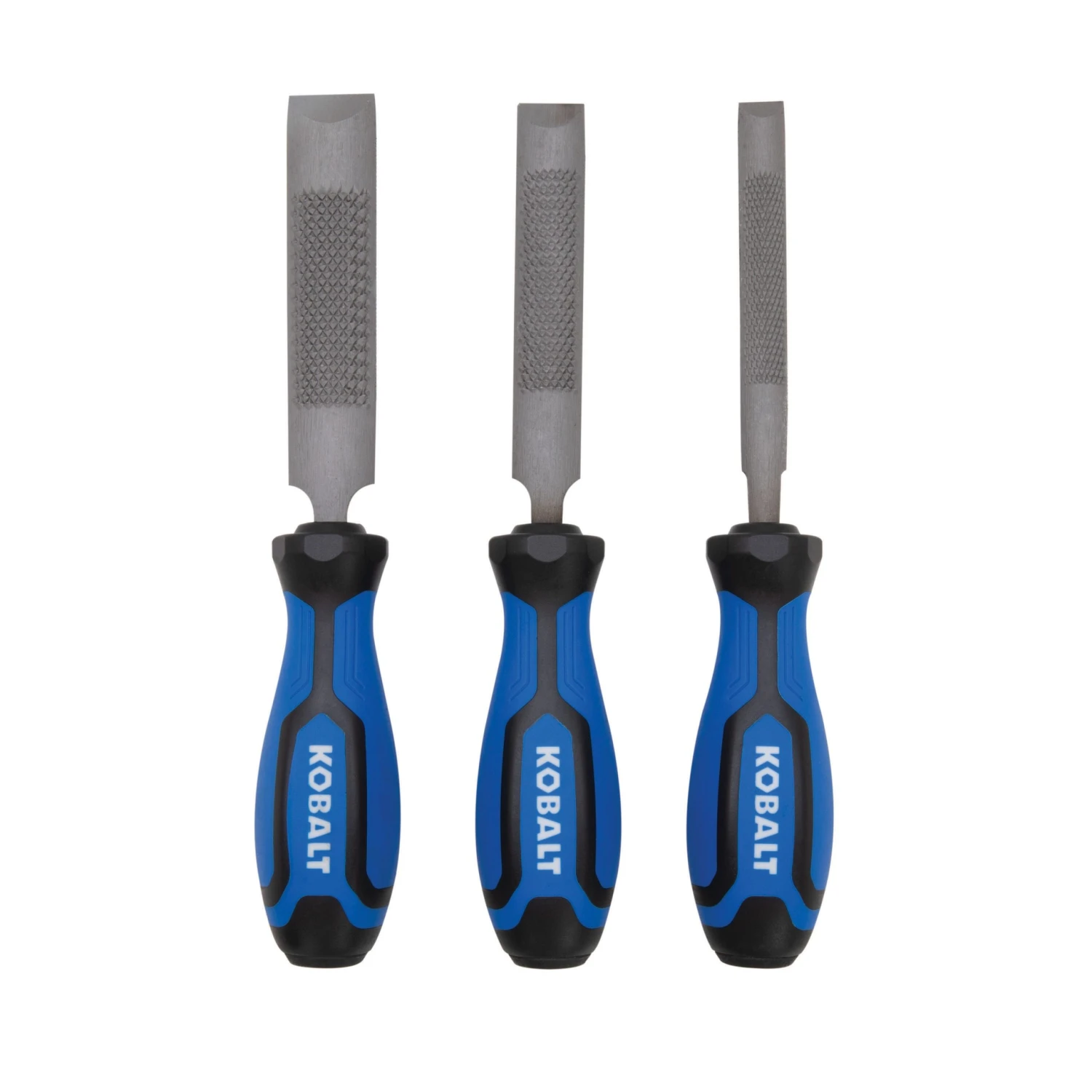 Kobalt Files 4-in Coarse Half Round Beaver File 1 Kobalt Files 4-in Coarse Half Round Beaver File