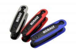 Kobalt Hex Keys & Torx Keys 25-key Folding Hex Key Set