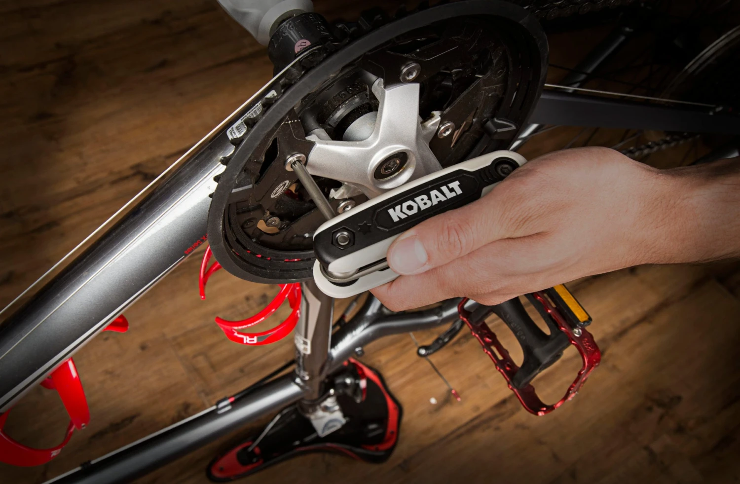 Kobalt Hex Keys & Torx Keys 25-key Folding Hex Key Set 6 Kobalt Hex Keys & Torx Keys 25-key Folding Hex Key Set - Image 6