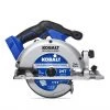 Kobalt Circular Saws 24-Volt Max 6-1/2-in Brushless Cordless Circular Saw Circular Saw