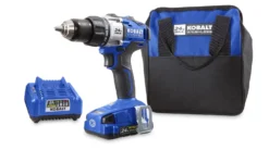 Kobalt Drills 24-volt Max 1/2-in Brushless Cordless Drill (1-Battery Included and Charger Included)