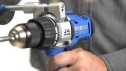 Kobalt Drills 24-volt Max 1/2-in Brushless Cordless Drill (1-Battery Included and Charger Included) -Daily Home Tools Hub 05325398