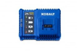 Kobalt Power Tool Batteries & Chargers 24-Volt Max Power Tool Battery Charger
