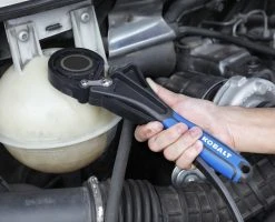 Kobalt Strap Wrenches 2-Piece Household Tool Set 8 Kobalt Strap Wrenches 2-Piece Household Tool Set -Daily Home Tools Hub 05354187