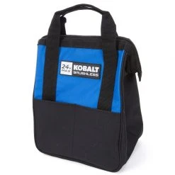 Kobalt Power Tool Combo Kits 2-Tool 24-Volt Max Brushless Power Tool Combo Kit with Soft Case (1-Battery Included and Charger Included) -Daily Home Tools Hub 05395432