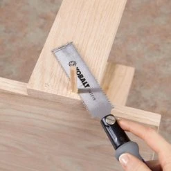 Kobalt Hand Saws 10-in Cross-cutting Tooth Saw 7 Kobalt Hand Saws 10-in Cross-cutting Tooth Saw -Daily Home Tools Hub 05411712