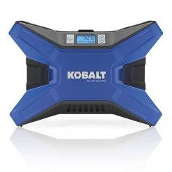 Kobalt Air Inflators 120-Volt Function Air Inflator (Power Source: Car; Electric)