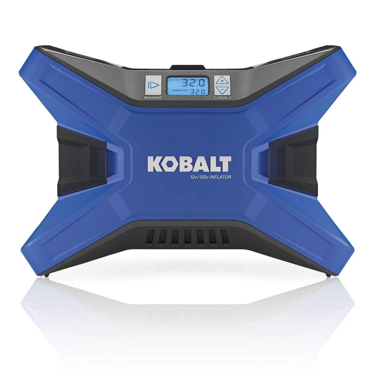 Kobalt Air Inflators 120-Volt Function Air Inflator (Power Source: Car; Electric) 1 Kobalt Air Inflators 120-Volt Function Air Inflator (Power Source: Car; Electric)