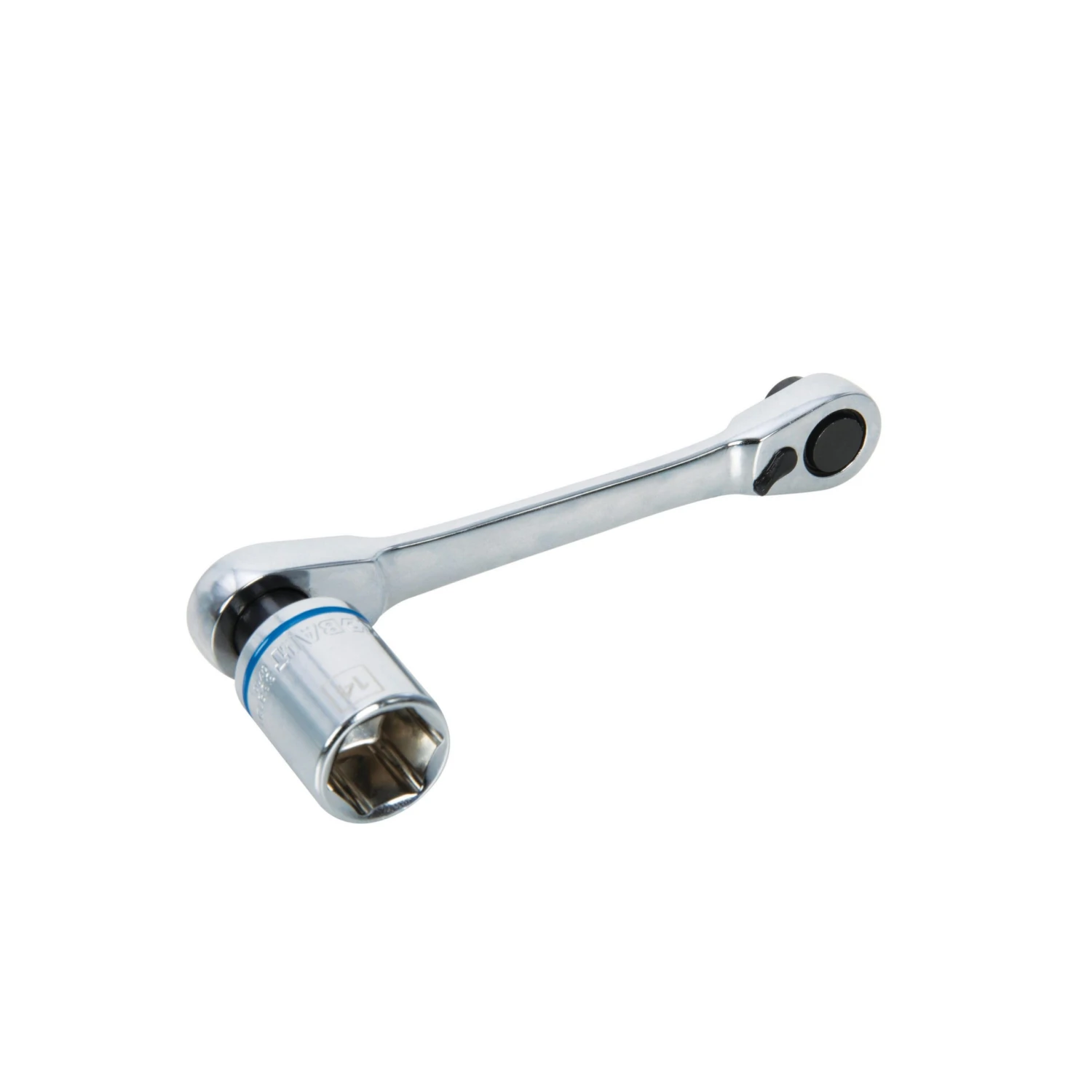 Kobalt Mechanics Tool Sets 35-Piece Standard (SAE) and Metric Combination Polished Chrome Mechanics Tool Set 5 Kobalt Mechanics Tool Sets 35-Piece Standard (SAE) and Metric Combination Polished Chrome Mechanics Tool Set - Image 5