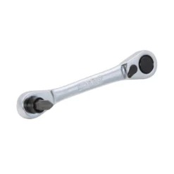 Kobalt Mechanics Tool Sets 35-Piece Standard (SAE) and Metric Combination Polished Chrome Mechanics Tool Set -Daily Home Tools Hub 07733110 scaled