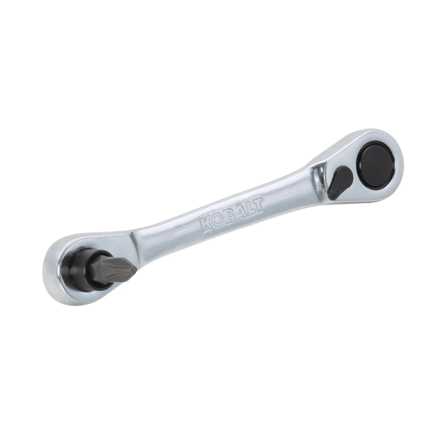 Kobalt Mechanics Tool Sets 35-Piece Standard (SAE) and Metric Combination Polished Chrome Mechanics Tool Set 4 Kobalt Mechanics Tool Sets 35-Piece Standard (SAE) and Metric Combination Polished Chrome Mechanics Tool Set - Image 4