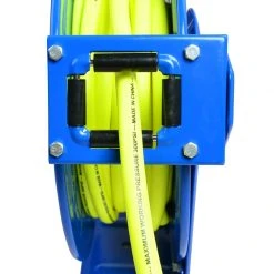 Kobalt Air Compressor Hoses 3/8-in 50-ft Poly Hybrid Air Hose with Retractable Hose Reel 13 Kobalt Air Compressor Hoses 3/8-in 50-ft Poly Hybrid Air Hose with Retractable Hose Reel -Daily Home Tools Hub 07744301