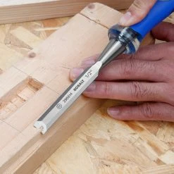 Kobalt Chisel Sets 3-Pack Woodworking Chisels Set -Daily Home Tools Hub 07768914