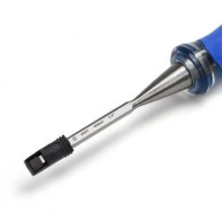 Kobalt Chisels 0.25-in Woodworking Chisel 8 Kobalt Chisels 0.25-in Woodworking Chisel -Daily Home Tools Hub 07768917