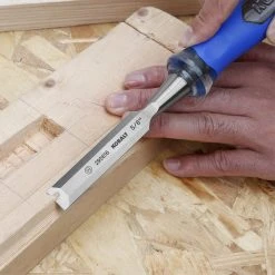Kobalt Chisels 0.625-in Woodworking Chisel -Daily Home Tools Hub 07768925