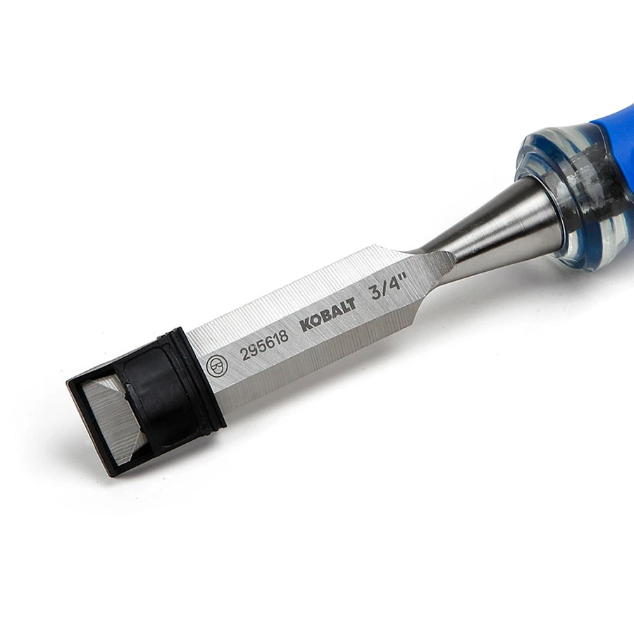 Kobalt Chisels 0.75-in Woodworking Chisel 4 Kobalt Chisels 0.75-in Woodworking Chisel - Image 4