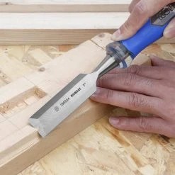 Kobalt Chisels 1-in Woodworking Chisel -Daily Home Tools Hub 07768933