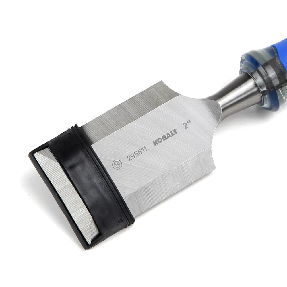 Kobalt Chisels 2-in Woodworking Chisel 4 Kobalt Chisels 2-in Woodworking Chisel - Image 4
