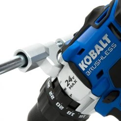Kobalt Hammer Drills 1/2-in 24-volt Max Variable Speed Brushless Cordless Hammer Drill (Tool Only) 17 Kobalt Hammer Drills 1/2-in 24-volt Max Variable Speed Brushless Cordless Hammer Drill (Tool Only) -Daily Home Tools Hub 07783063
