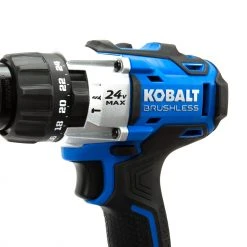Kobalt Hammer Drills 1/2-in 24-volt Max Variable Speed Brushless Cordless Hammer Drill (Tool Only) 16 Kobalt Hammer Drills 1/2-in 24-volt Max Variable Speed Brushless Cordless Hammer Drill (Tool Only) -Daily Home Tools Hub 07783064