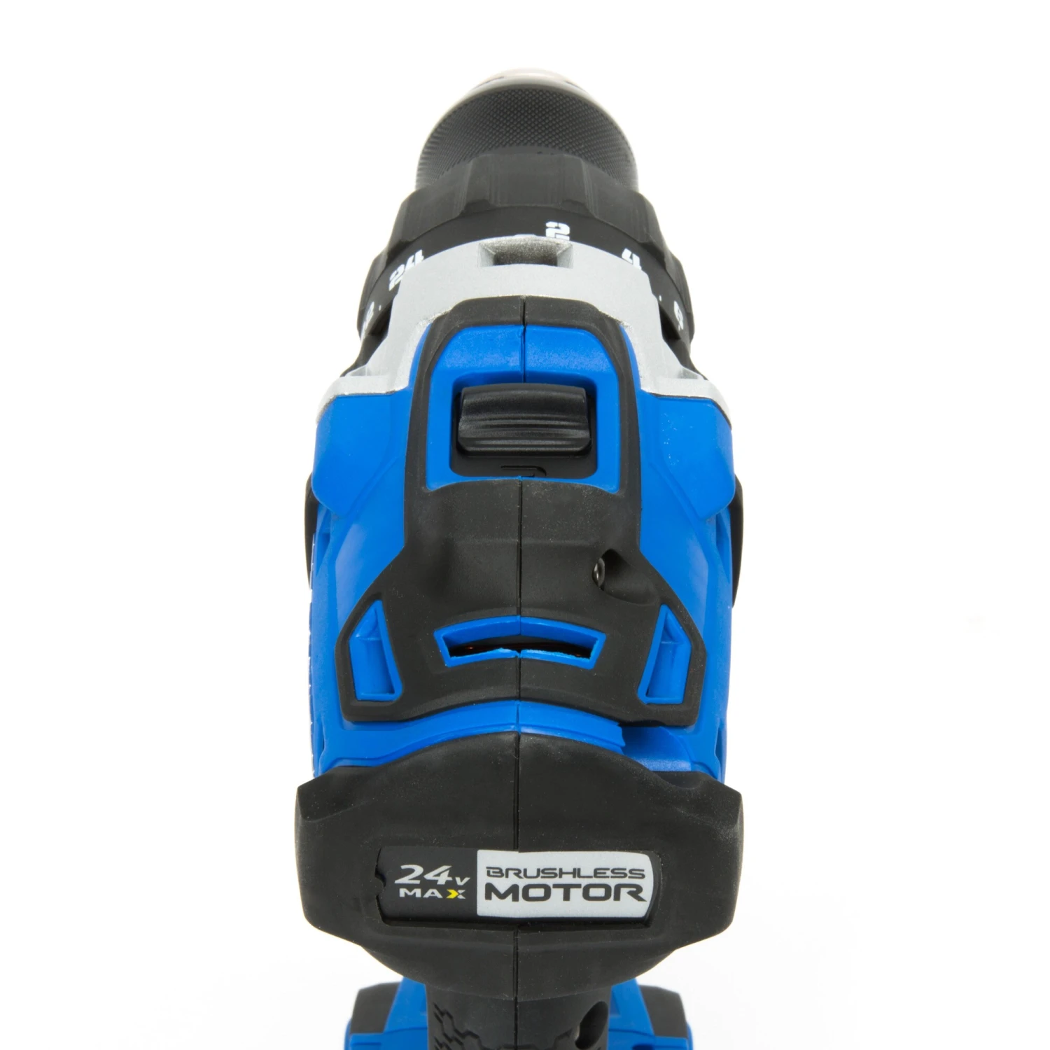 Kobalt Hammer Drills 1/2-in 24-volt Max Variable Speed Brushless Cordless Hammer Drill (Tool Only) 2 Kobalt Hammer Drills 1/2-in 24-volt Max Variable Speed Brushless Cordless Hammer Drill (Tool Only) - Image 2