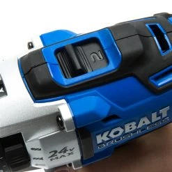 Kobalt Hammer Drills 1/2-in 24-volt Max Variable Speed Brushless Cordless Hammer Drill (Tool Only) 18 Kobalt Hammer Drills 1/2-in 24-volt Max Variable Speed Brushless Cordless Hammer Drill (Tool Only) -Daily Home Tools Hub 07783069