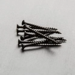 Kobalt Slatwall & Rail Storage Systems 32-Piece 2.5-in Black Phosphate Steel Multipurpose Accessory Kit -Daily Home Tools Hub 07786081