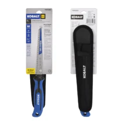 Kobalt Hand Saws 6-in Cross-Cutting Jab Saw
